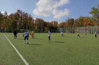 В Курске пройдет финал Кубка «Золотая осень – 2021» по футболу среди школьных команд