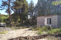 Жители д. Духовец Курского района попросили Романа Старовойта остановить вырубку леса и стройку