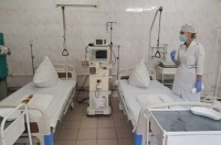 В Курской области за год потребность в медицинском кислороде выросла в 1,8 раз