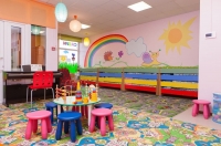В детских садах Курской области создадут 646 дежурных групп