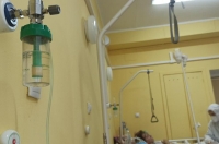 Авария на Липецком заводе едва не привела к дефициту кислорода в Курской области