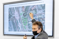 В Курской области летом 2023 года откроют первый Дворец бракосочетаний