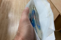 В Курской области задержали полицейского за вымогательство взятки