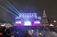 Администрация рассказала, как в Курске пройдут новогодние гуляния