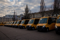 В Курской области в школьных автобусах установят тревожные кнопки