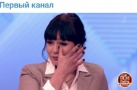 Курянка рассказала в программе «Пусть говорят», как мать-сектантка выгнала ее на мороз в 16 лет