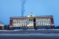 В администрации Курской области 14 января произошла перестановка заместителей губернатора