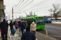 Курский губернатор Роман Старовойт: ситуация с транспортом непозволительная