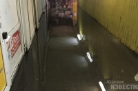 В ведение области передали 9 подземных пешеходных переходов Курска