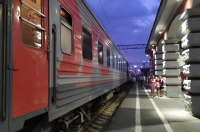 В Курске запускают поезд до Воронежа