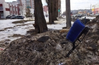 В Курске 14 марта около нуля днём и минус 2 ночью