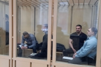 В Курском облсуде начались прения по делу Волобуевых