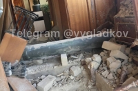 В Белгородской области разорвался снаряд со стороны Украины