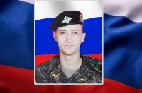 Рядовой Денис Жмыхов из Курской области погиб в ходе спецоперации