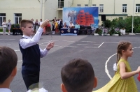 В школах Курской области начался прием заявлений в первый класс