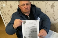 Курянин судится с приставами, которые продали его машину