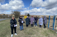 Деньги сдали, а газа в курском селе нет