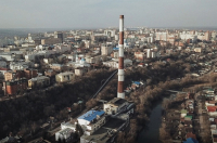 Накануне завершения отопительного сезона в Курске некоторые дома остались без горячей воды