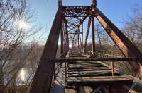 В Курске отложили демонтаж Красного моста на 1,5 месяца