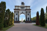 В Курской области «желтый» уровень террористической опасности продлили до 25 мая