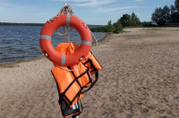 Курские спасатели рассказали подробности о гибели 12-летнего ребенка на воде
