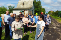 Дачники, домики которых хотят снести, просят губернатора Курской области о встрече