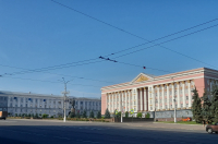 Куряне продолжают жаловаться на вонь в городе