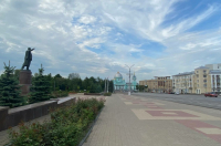 В Курске передумали проводить конкурс на проектирование реконструкции ул.Ленина за 35 млн рублей