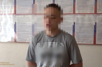 Курянин записал на видео грабеж, разместил его в соцсетях, но в полицию не обратился