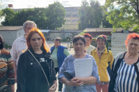 В Курске жители домов на Магистральном жалуются на вонь от производства