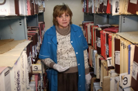 Хранители курского краеведческого музея рассказали о своей работе