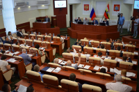 Администрация Курской области станет правительством