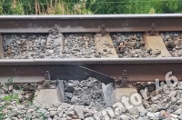 Следственный комитет РФ расследует причины повреждения железной дороги в Курской области