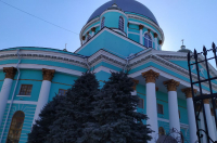 В Знаменский собор Курска доставят мощи преподобного Сергия Радонежского