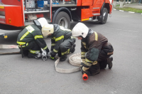 В Курске на ул.2-я Новоселовка взорвался газовый баллон