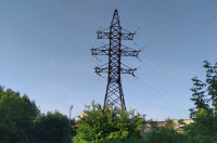 Курские спасатели сообщили об отключении электричества в Обоянском и Медвенском районах