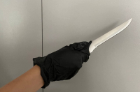 54-летняя жительница Курской области зарезала знакомого