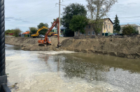 В Курской области планируют приобрести технику для расчистки русел рек