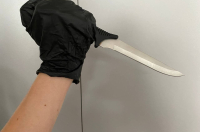 33-летнего курянина подозревают в покушении на убийство своего знакомого