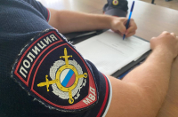 В Курске полицейские нашли похитителя прицепа