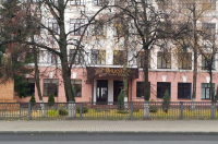 В курском лицее № 6 имени М. А. Булатова прошел Урок мужества