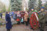 В Курске почтили память жертв сталинских политических репрессий