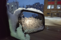 В Курской области 31 октября ожидаются мокрый снег, дождь и сильный ветер