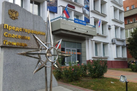 В Конышевском районе пожарные инспекторы помогают 480 людям из группы риска