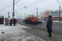В Курске готовятся к зимнему периоду