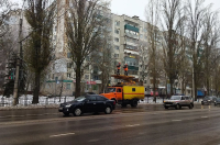 В Курской области продолжают восстанавливать электричество в 5 муниципалитетах