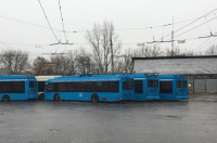 В Курске планируется запуск электробуса по ул.50 лет Октября