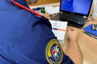 В Курской области будут судить следователя за взятку в 100 тысяч