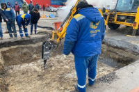 В трех школах Курска перенесли занятия из-за отсутствия тепла