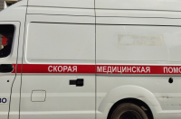 В Медвенском районе Курской области во время пожара погиб мужчина